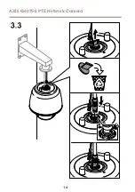 Предварительный просмотр 14 страницы Axis 01755-001 Installation Manual