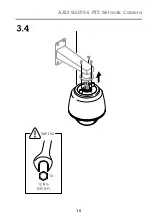 Предварительный просмотр 15 страницы Axis 01755-001 Installation Manual