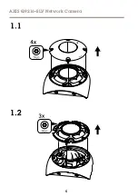 Предварительный просмотр 6 страницы Axis 01766-001 Installation Manual