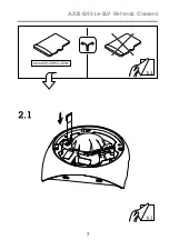 Предварительный просмотр 7 страницы Axis 01766-001 Installation Manual