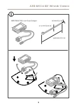 Предварительный просмотр 9 страницы Axis 01766-001 Installation Manual