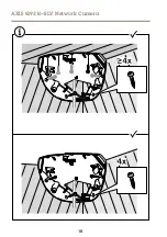 Предварительный просмотр 10 страницы Axis 01766-001 Installation Manual