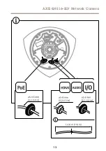 Предварительный просмотр 13 страницы Axis 01766-001 Installation Manual