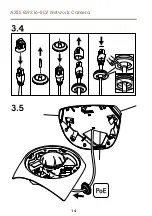 Предварительный просмотр 14 страницы Axis 01766-001 Installation Manual