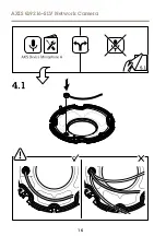 Предварительный просмотр 16 страницы Axis 01766-001 Installation Manual