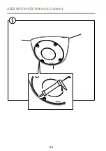 Предварительный просмотр 20 страницы Axis 01766-001 Installation Manual