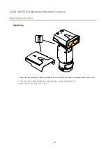 Предварительный просмотр 6 страницы Axis 01838-001 Repainting Instructions