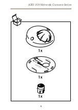 Предварительный просмотр 5 страницы Axis 01919-001 Installation Manual