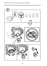 Предварительный просмотр 8 страницы Axis 01919-001 Installation Manual