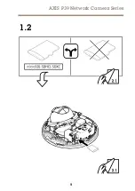 Предварительный просмотр 9 страницы Axis 01919-001 Installation Manual