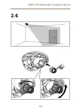 Предварительный просмотр 13 страницы Axis 01919-001 Installation Manual