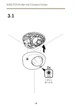 Предварительный просмотр 16 страницы Axis 01919-001 Installation Manual