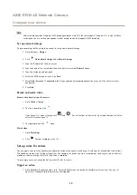 Предварительный просмотр 12 страницы Axis 01919-021 User Manual