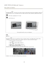 Предварительный просмотр 21 страницы Axis 01919-021 User Manual