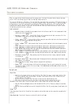 Предварительный просмотр 23 страницы Axis 01919-021 User Manual