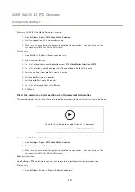 Предварительный просмотр 14 страницы Axis 01924-002 User Manual