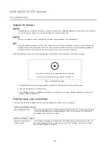 Предварительный просмотр 23 страницы Axis 01924-002 User Manual