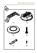 Preview for 3 page of Axis 01983-001 Installation Manual