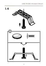 Preview for 7 page of Axis 01983-001 Installation Manual