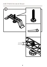 Preview for 8 page of Axis 01983-001 Installation Manual