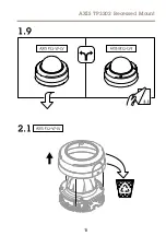 Preview for 11 page of Axis 01983-001 Installation Manual