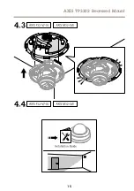 Preview for 15 page of Axis 01983-001 Installation Manual