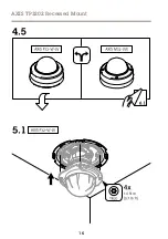 Preview for 16 page of Axis 01983-001 Installation Manual