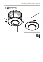 Preview for 17 page of Axis 01983-001 Installation Manual