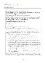 Предварительный просмотр 20 страницы Axis 02054-001 User Manual