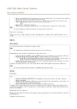 Предварительный просмотр 27 страницы Axis 02054-001 User Manual