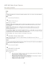 Предварительный просмотр 32 страницы Axis 02054-001 User Manual