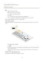 Preview for 9 page of Axis 02147-002 User Manual