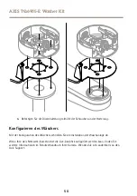 Preview for 50 page of Axis 02241-001 Installation Manual