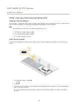 Предварительный просмотр 9 страницы Axis 02316-002 User Manual