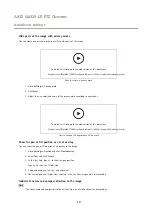 Предварительный просмотр 10 страницы Axis 02316-002 User Manual