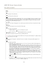 Предварительный просмотр 16 страницы Axis 02327-001 User Manual