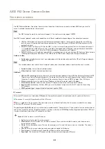 Предварительный просмотр 38 страницы Axis 02327-001 User Manual