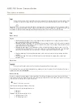 Предварительный просмотр 43 страницы Axis 02327-001 User Manual