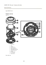 Предварительный просмотр 50 страницы Axis 02327-001 User Manual