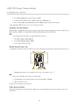 Предварительный просмотр 9 страницы Axis 02329-001 User Manual