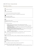 Предварительный просмотр 29 страницы Axis 02329-001 User Manual