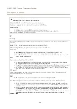 Предварительный просмотр 39 страницы Axis 02329-001 User Manual