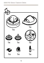 Предварительный просмотр 16 страницы Axis 02330-001 Installation Manual