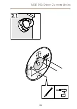 Предварительный просмотр 21 страницы Axis 02330-001 Installation Manual