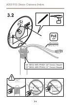 Предварительный просмотр 24 страницы Axis 02330-001 Installation Manual