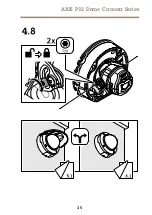 Предварительный просмотр 35 страницы Axis 02330-001 Installation Manual