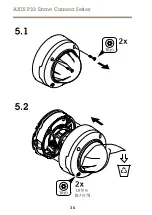 Предварительный просмотр 36 страницы Axis 02330-001 Installation Manual
