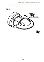 Предварительный просмотр 37 страницы Axis 02330-001 Installation Manual