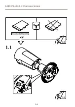 Предварительный просмотр 14 страницы Axis 02342-001 Installation Manual