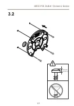 Предварительный просмотр 17 страницы Axis 02342-001 Installation Manual